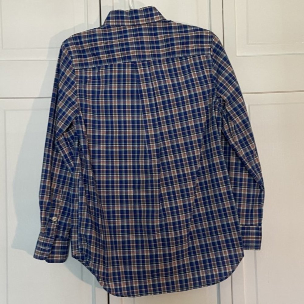 Mini Boden button down shirt